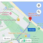 Διαμέρισμα Mieszkanie Przy Morzu Γκντανσκ
