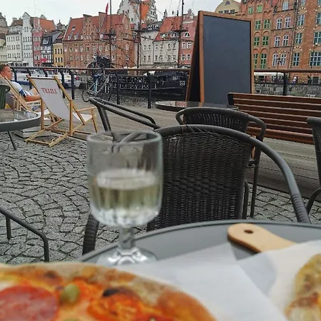 Mieszkanie Przy Morzu Lägenhet *