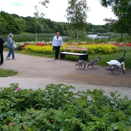 شقة Mieszkanie Przy Morzu