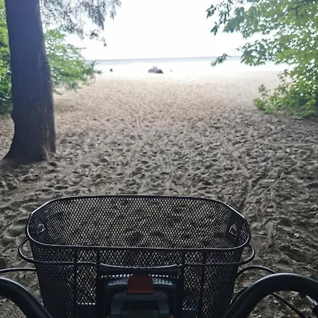 Lägenhet Mieszkanie Przy Morzu