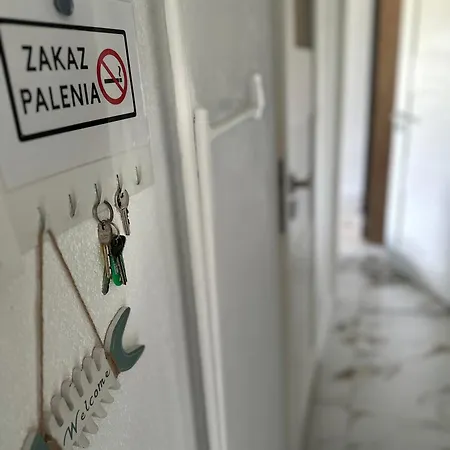 Mieszkanie Przy Morzu Apartment