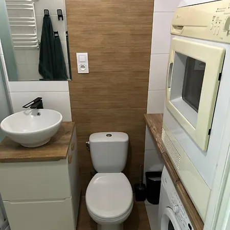 Mieszkanie Przy Morzu شقة *