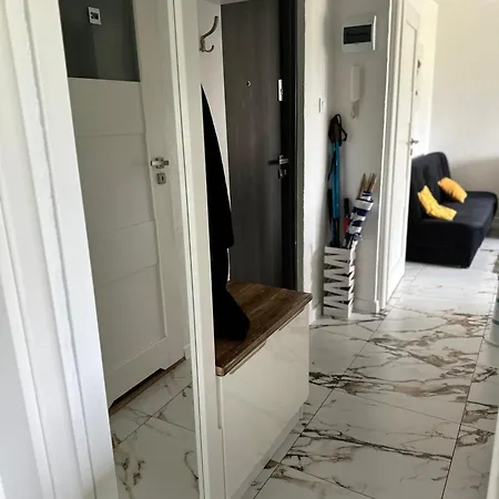 Lägenhet Mieszkanie Przy Morzu *