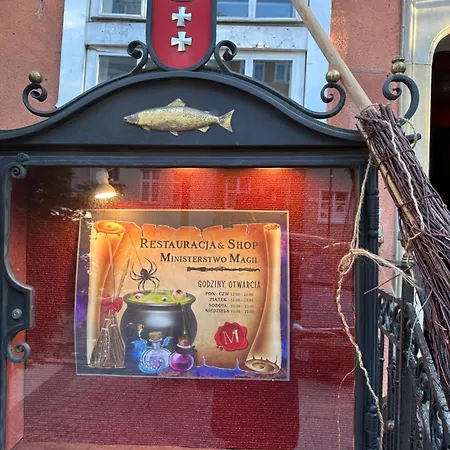 Mieszkanie Przy Morzu Apartment Gdansk