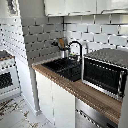 Mieszkanie Przy Morzu Apartment