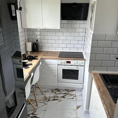 Apartment Mieszkanie Przy Morzu *