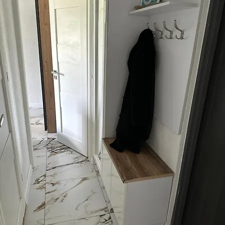 شقة Mieszkanie Przy Morzu غدانسك