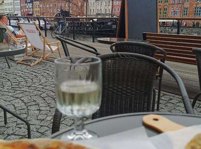 Mieszkanie Przy Morzu Apartamento *