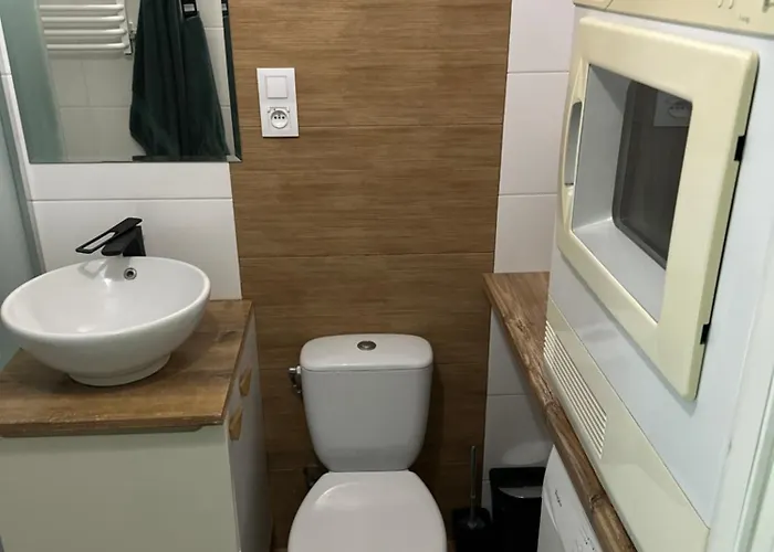 Mieszkanie Przy Morzu Apartamento *