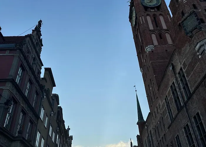 Mieszkanie Przy Morzu *