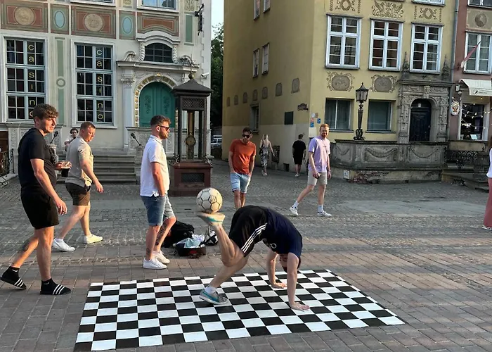 Mieszkanie Przy Morzu