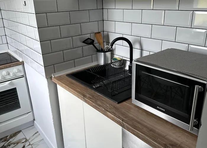 Mieszkanie Przy Morzu Apartamento