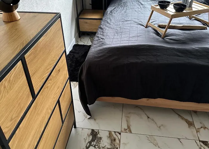 Mieszkanie Przy Morzu Apartamento *