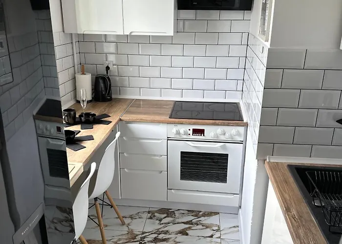 Apartamento Mieszkanie Przy Morzu *