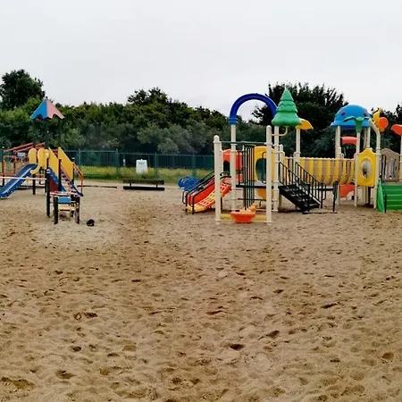 Апартаменты Mieszkanie Przy Morzu