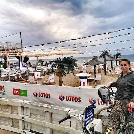 Апартаменты Mieszkanie Przy Morzu